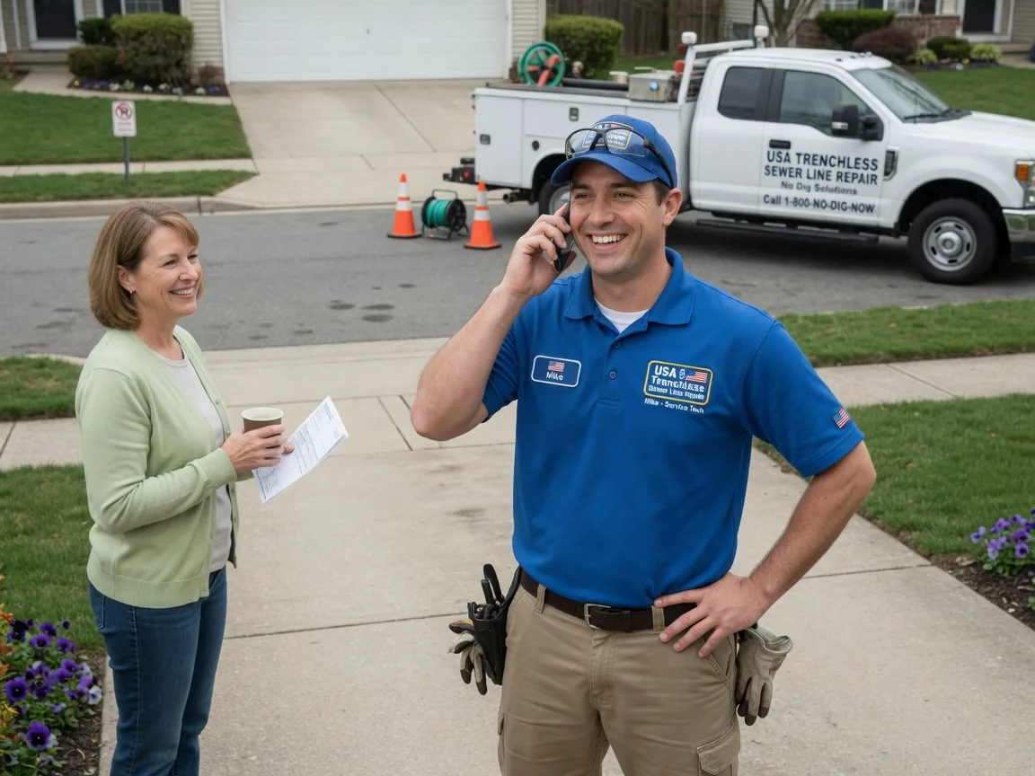 Sewer Line Repair Belhaven, NC FAQs